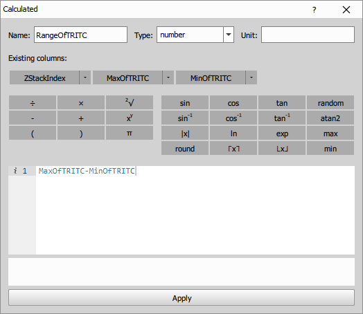 Node UI