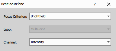 Node's control dialog Node UI