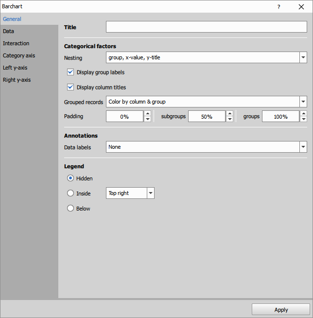 Node UI