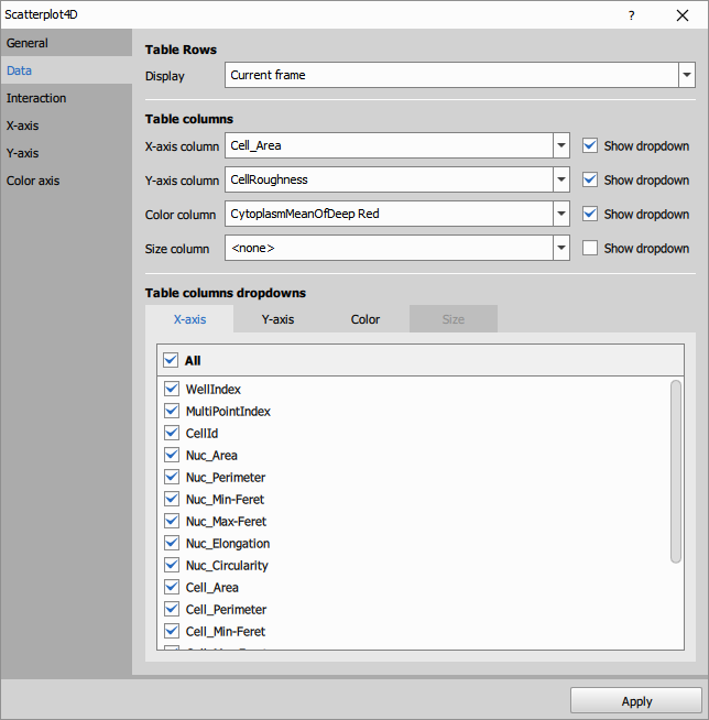 Node UI