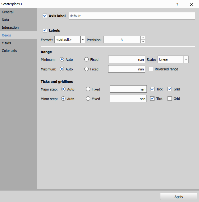 Node UI