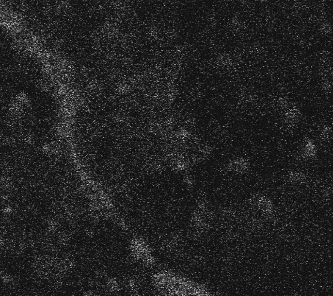 Image with too much noise